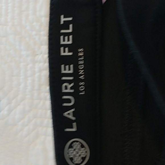 Laurie Felt Silky Seamless Black Leggings S - Picture 10 of 12